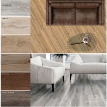 NEW:Σειρά WOODBREAK Rettificato 30x121cm & 20x121cm / 30x180 & 40x180cm